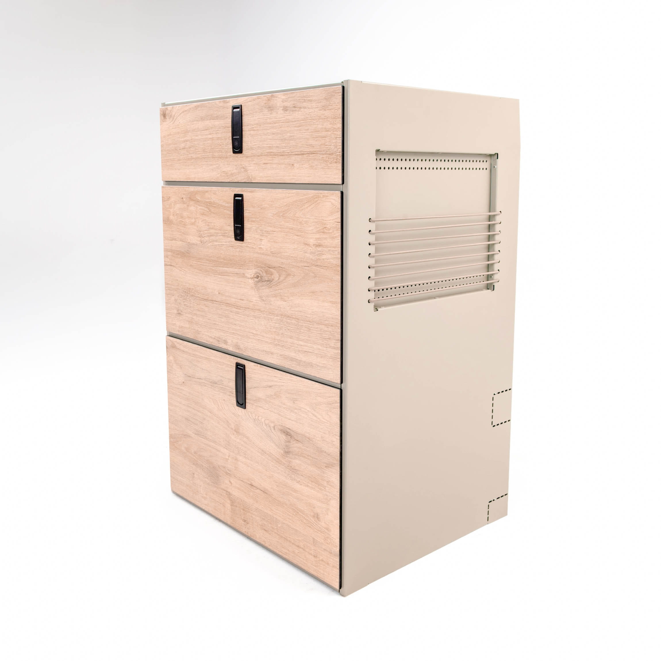 van cabinet drawers